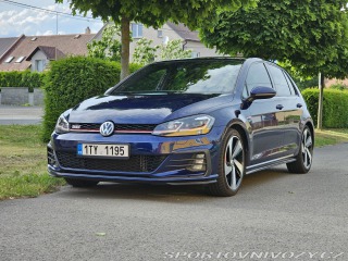 Volkswagen Golf 7.5 GTI Performance