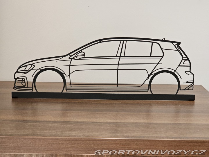 Volkswagen Golf 7.5 GTI Performance 2017