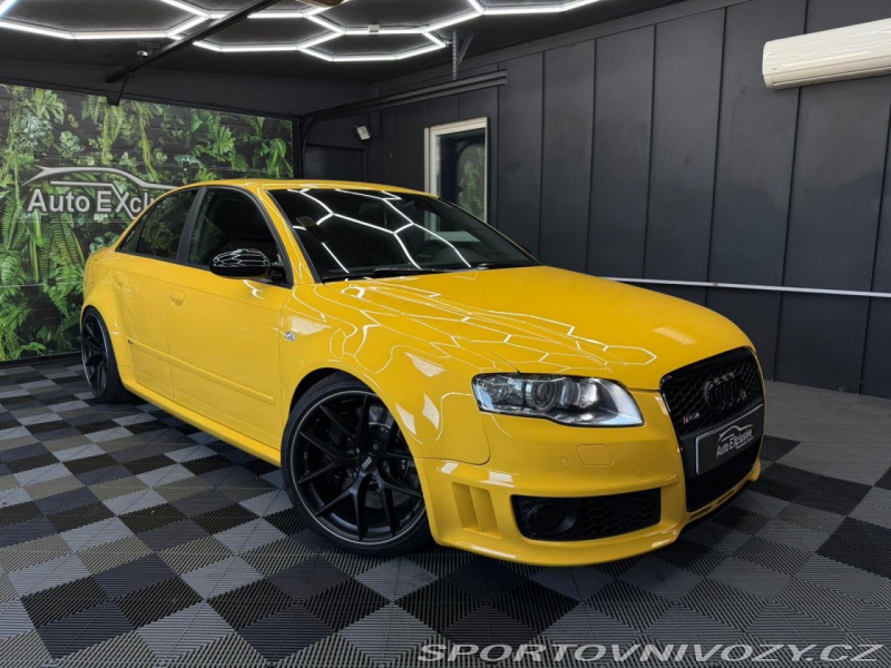 Audi RS4 B7