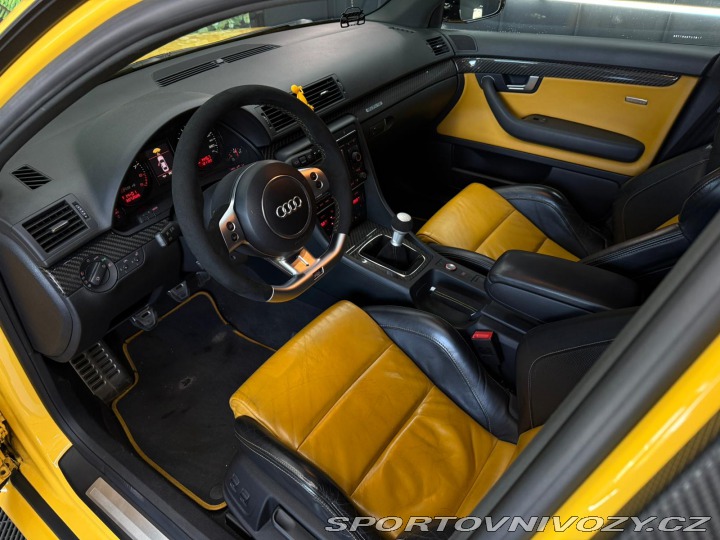 Audi RS4 B7 2006