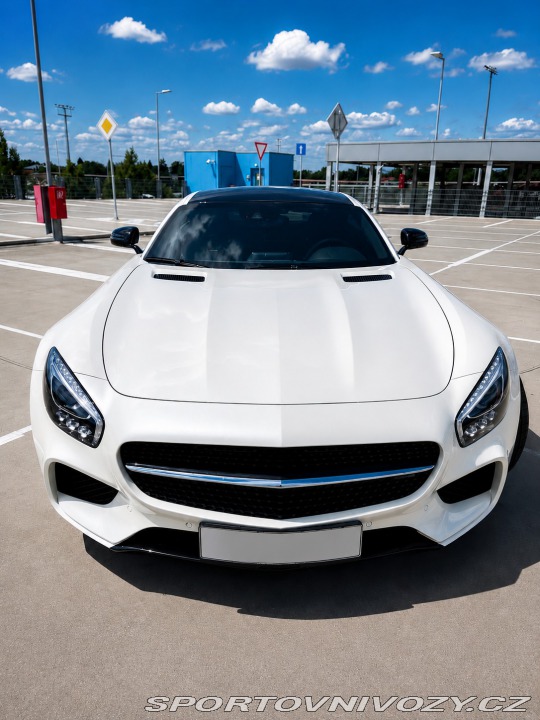 Mercedes-Benz AMG GT  2018