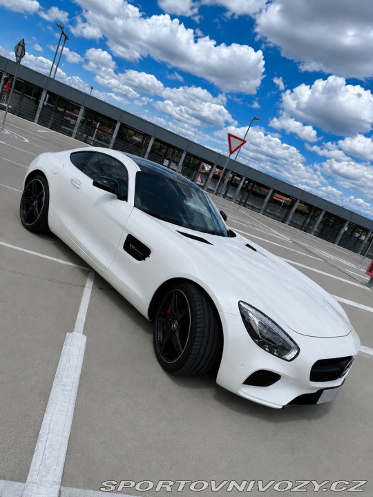 Mercedes-Benz AMG GT  2018