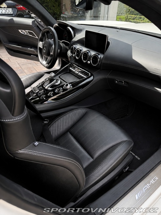 Mercedes-Benz AMG GT  2018