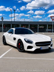 Mercedes-Benz AMG GT 2018