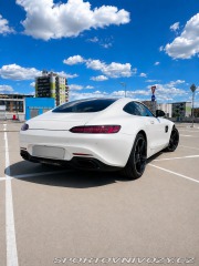 Mercedes-Benz AMG GT 2018