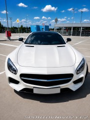 Mercedes-Benz AMG GT 2018