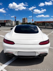 Mercedes-Benz AMG GT 2018