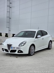 Alfa Romeo Giulietta Quadrifoglio Verde
