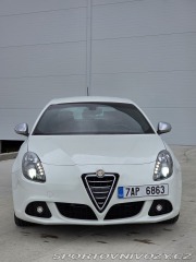 Alfa Romeo Giulietta Quadrifoglio Verde 2010