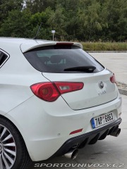 Alfa Romeo Giulietta Quadrifoglio Verde 2010