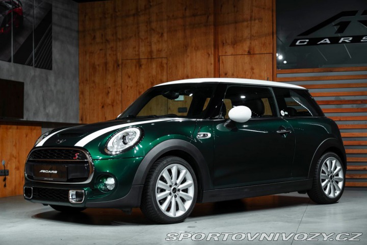 Mini Cooper S 2017