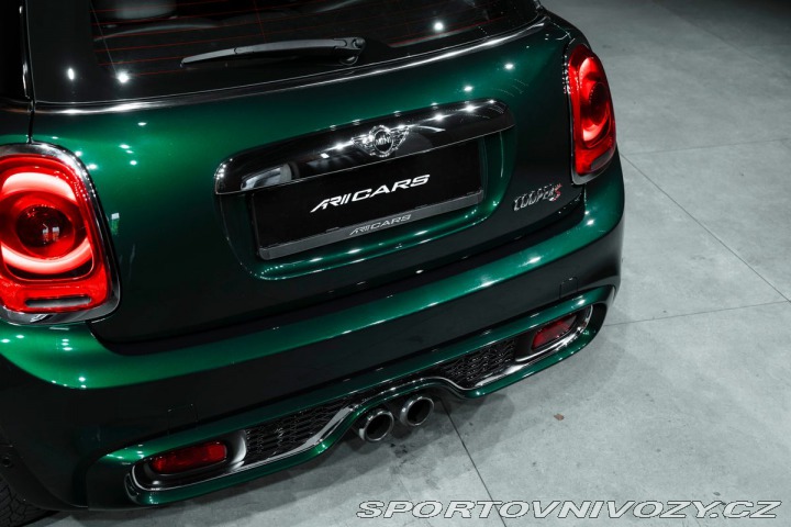 Mini Cooper S 2017