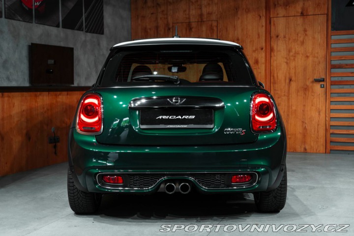 Mini Cooper S 2017