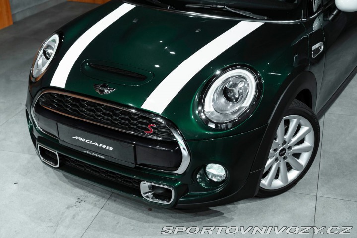Mini Cooper S 2017