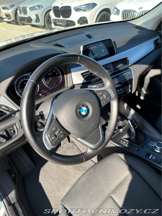 BMW X1 xDrive25i 2019