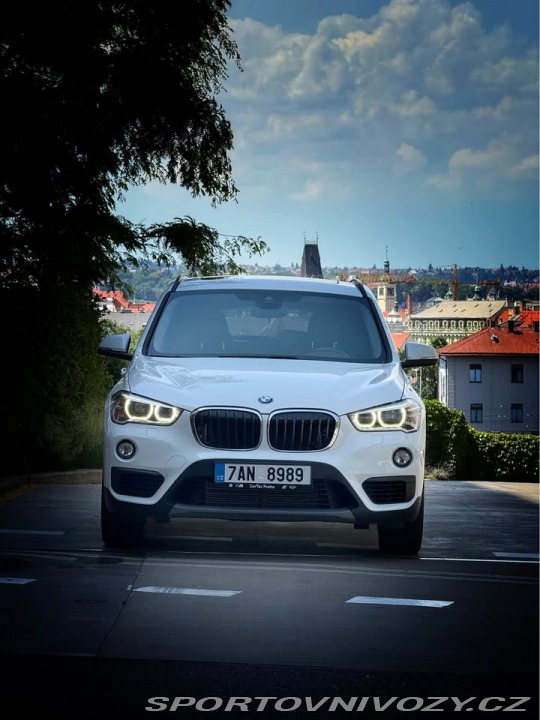 BMW X1 xDrive25i 2019