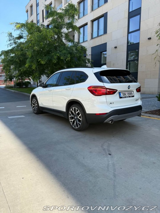 BMW X1 xDrive25i 2019