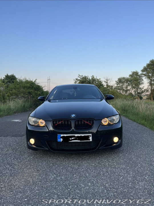 BMW 3  2007