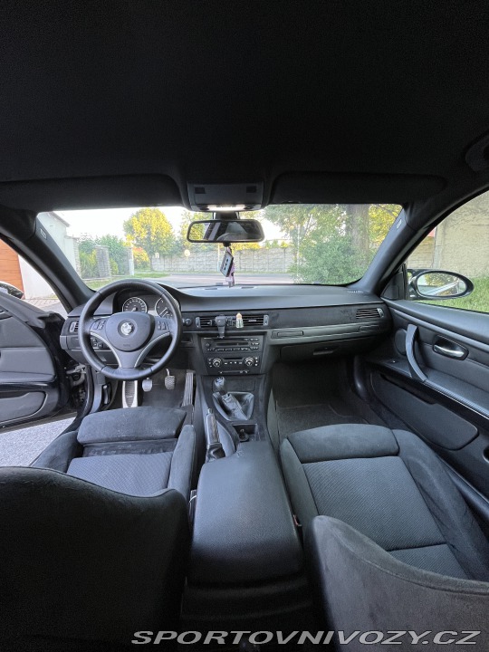 BMW 3 2007