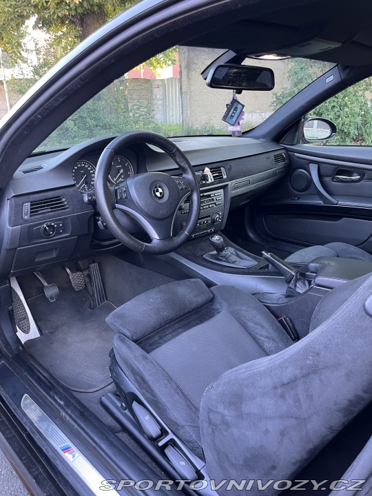 BMW 3 2007