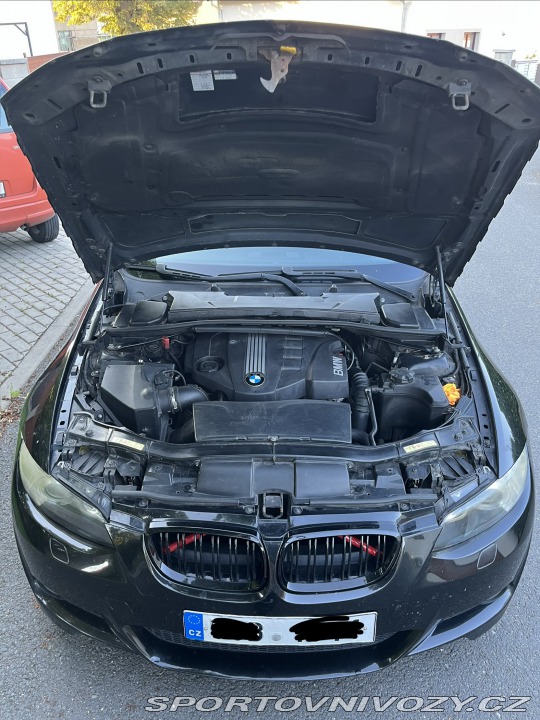 BMW 3 2007