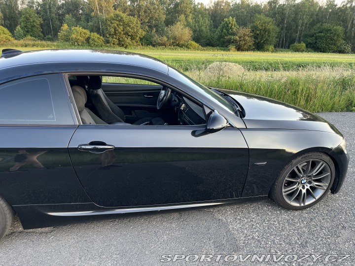 BMW 3 2007