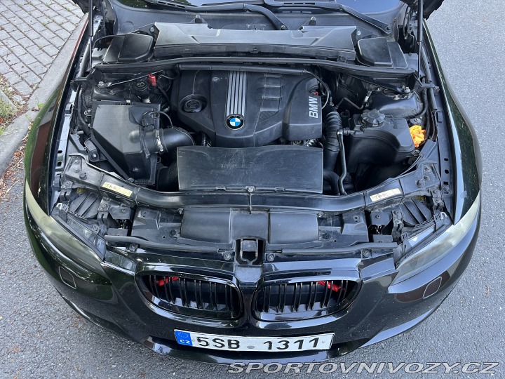 BMW 3 2007