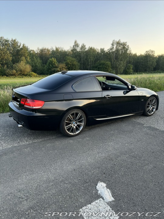 BMW 3 2007