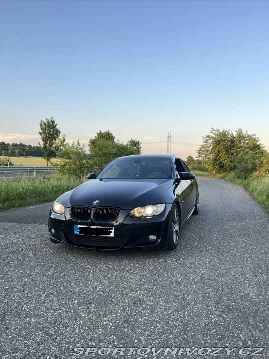 BMW 3 2007