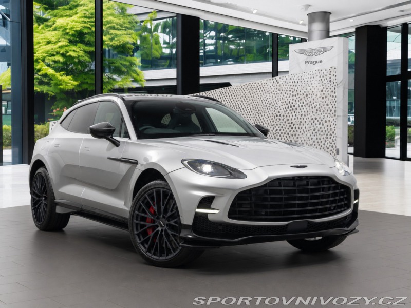 Aston Martin DBX DBX 707