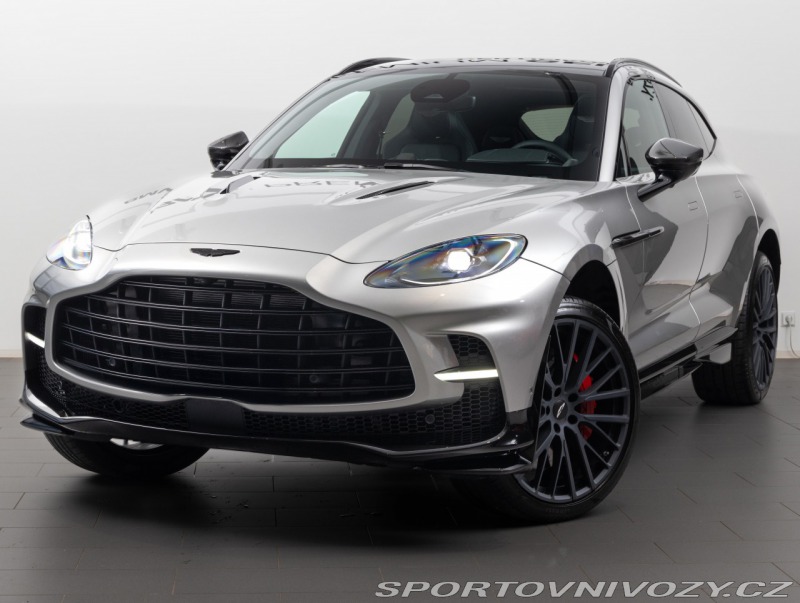 Aston Martin DBX DBX 707