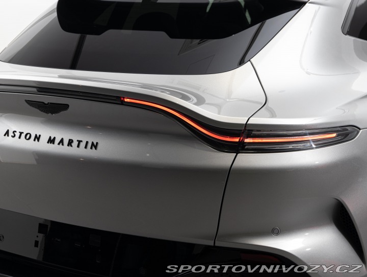 Aston Martin DBX DBX 707 2024