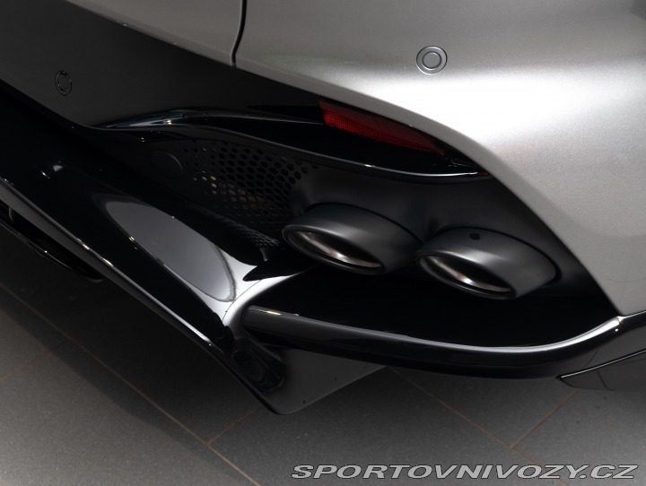 Aston Martin DBX DBX 707 2024