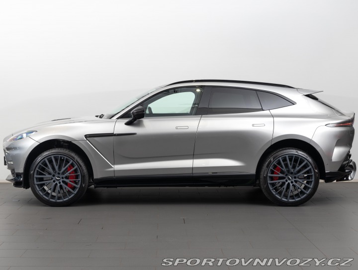 Aston Martin DBX DBX 707 2024