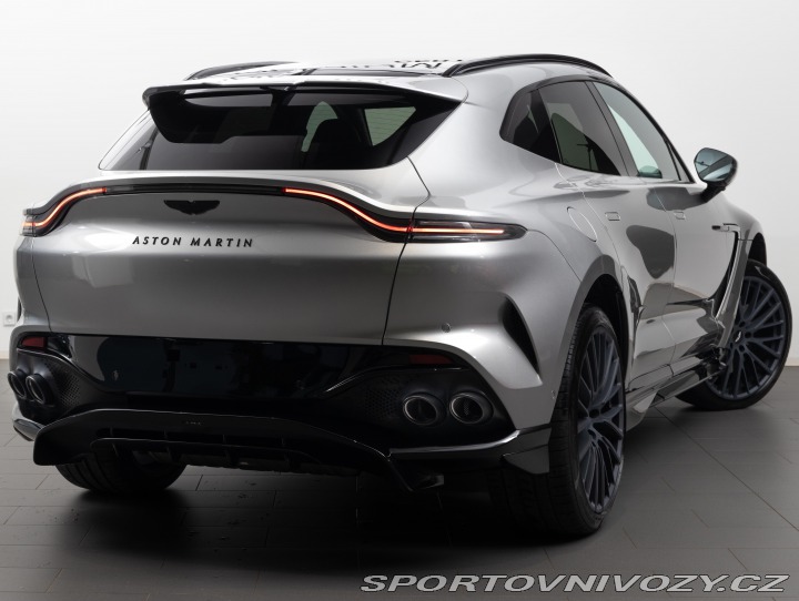 Aston Martin DBX DBX 707 2024