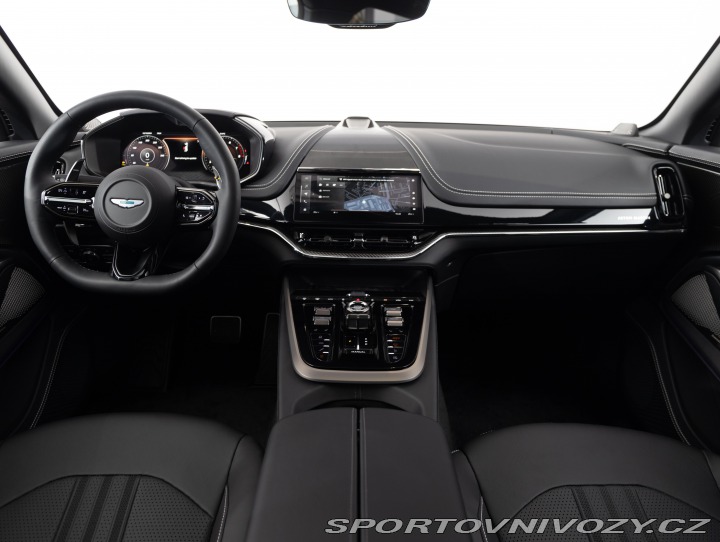 Aston Martin DBX DBX 707 2024