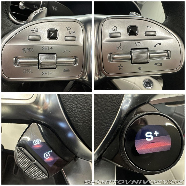 Mercedes-Benz AMG GT GT-S Cabrio*TOP SPEC*CZ*1 2020