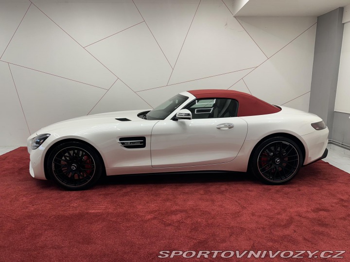 Mercedes-Benz AMG GT GT-S Cabrio*TOP SPEC*CZ*1 2020