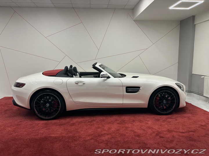 Mercedes-Benz AMG GT GT-S Cabrio*TOP SPEC*CZ*1 2020
