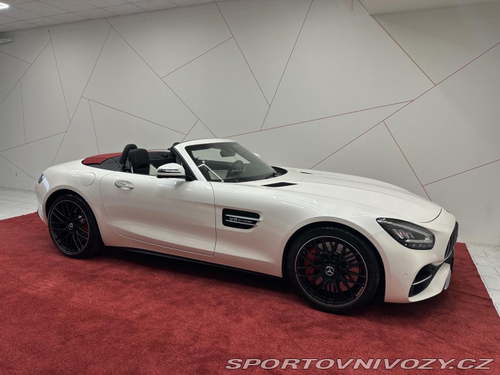 Mercedes-Benz AMG GT GT-S Cabrio*TOP SPEC*CZ*1 2020