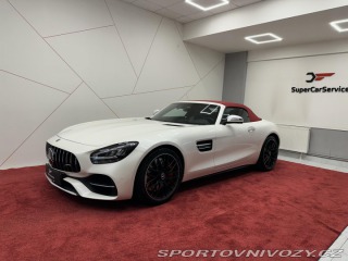 Mercedes-Benz AMG GT GT-S Cabrio*TOP SPEC*CZ*1 2020