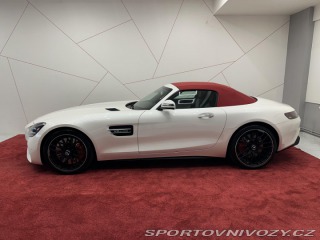 Mercedes-Benz AMG GT GT-S Cabrio*TOP SPEC*CZ*1 2020