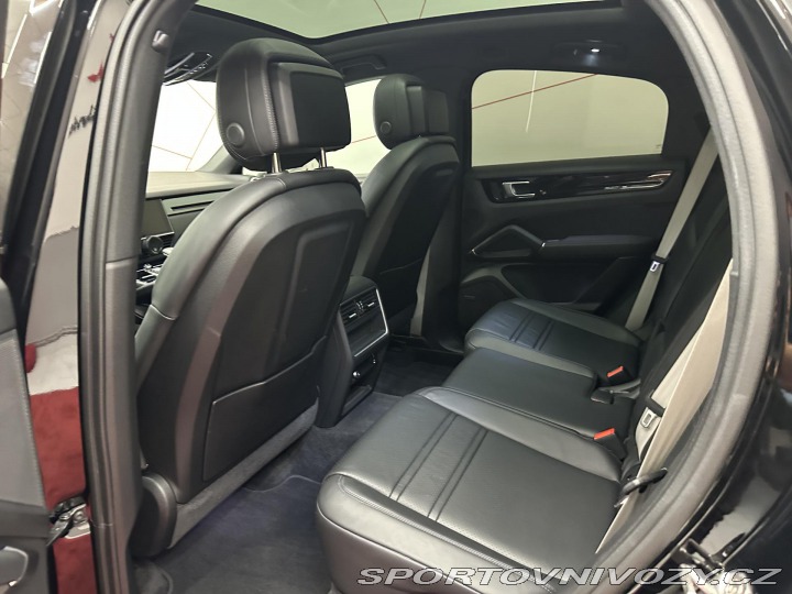 Porsche Cayenne E-Hybrid Coupe*PANO*CZ*DP 2023
