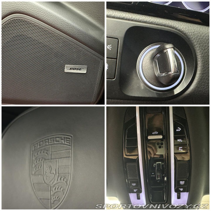 Porsche Cayenne E-Hybrid Coupe*PANO*CZ*DP 2023