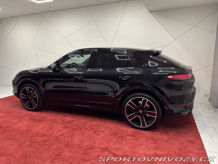 Porsche Cayenne E-Hybrid Coupe*PANO*CZ*DP 2023