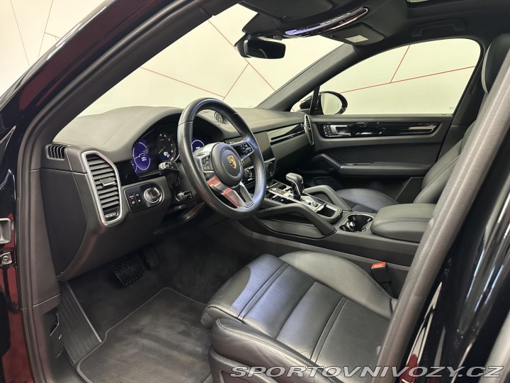 Porsche Cayenne E-Hybrid Coupe*PANO*CZ*DP 2023