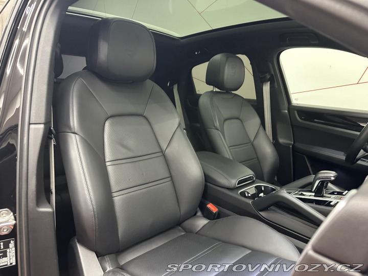 Porsche Cayenne E-Hybrid Coupe*PANO*CZ*DP 2023