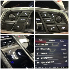 Porsche Cayenne E-Hybrid Coupe*PANO*CZ*DP 2023