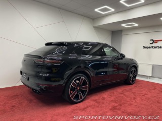 Porsche Cayenne E-Hybrid Coupe*PANO*CZ*DP 2023
