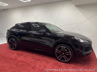 Porsche Cayenne E-Hybrid Coupe*PANO*CZ*DP 2023
